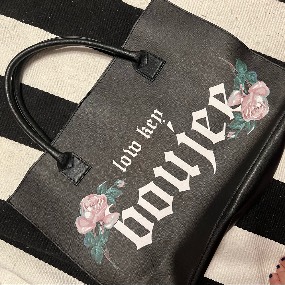 Low key boujie bag